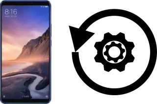 Comment réinitialiser ou reset un Xiaomi Mi Max 3 Pro