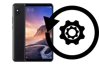 Comment réinitialiser ou reset un Xiaomi Mi Max SD650