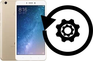 Comment réinitialiser ou reset un Xiaomi Mi Max 2