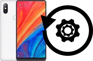 Comment réinitialiser ou reset un Xiaomi Mi Mix 2S