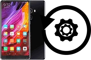 Comment réinitialiser ou reset un Xiaomi Mi MIX 2 Special Edition