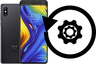 Comment réinitialiser ou reset un Xiaomi Mi Mix 3