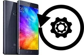 Comment réinitialiser ou reset un Xiaomi Mi Note 2 Special Edition