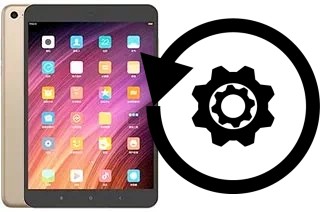 Comment réinitialiser ou reset un Xiaomi Mi Pad 3