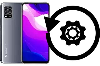 Comment réinitialiser ou reset un Xiaomi Mi 10 Lite 5G