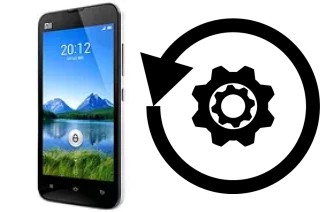 Comment réinitialiser ou reset un Xiaomi Mi 2