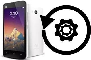 Comment réinitialiser ou reset un Xiaomi Mi 2S