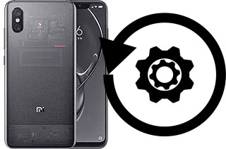 Comment réinitialiser ou reset un Xiaomi Mi 8 Explorer