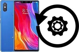 Comment réinitialiser ou reset un Xiaomi Mi 8 SE