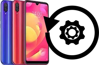 Comment réinitialiser ou reset un Xiaomi Mi Play