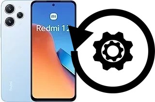 Comment réinitialiser ou reset un Xiaomi Redmi 12