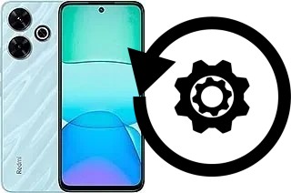 Comment réinitialiser ou reset un Xiaomi Redmi 13 5G