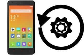 Comment réinitialiser ou reset un Xiaomi Redmi 2 Prime