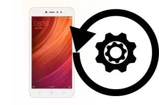 Comment réinitialiser ou reset un Xiaomi Redmi 4 High Version