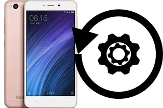 Comment réinitialiser ou reset un Xiaomi Redmi 4a