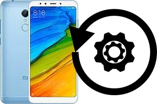 Comment réinitialiser ou reset un Xiaomi Redmi 5