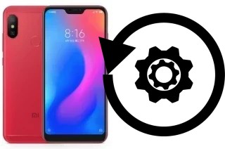 Comment réinitialiser ou reset un Xiaomi Redmi 6 Pro