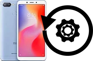 Comment réinitialiser ou reset un Xiaomi Redmi 6