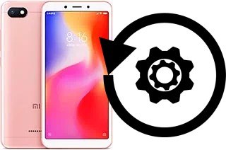 Comment réinitialiser ou reset un Xiaomi Redmi 6A