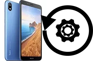 Comment réinitialiser ou reset un Xiaomi Redmi 7A