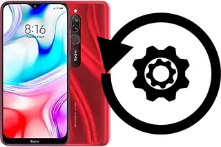 Comment réinitialiser ou reset un Xiaomi Redmi 8