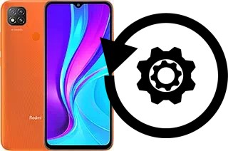 Comment réinitialiser ou reset un Xiaomi Redmi 9 (India)