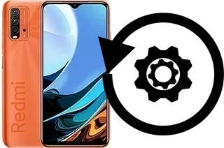 Comment réinitialiser ou reset un Xiaomi Redmi 9 Power