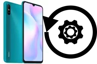 Comment réinitialiser ou reset un Xiaomi Redmi 9A