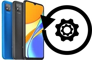 Comment réinitialiser ou reset un Xiaomi Redmi 9C NFC