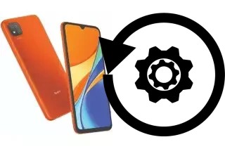 Comment réinitialiser ou reset un Xiaomi Redmi 9C