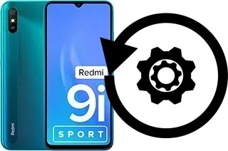 Comment réinitialiser ou reset un Xiaomi Redmi 9i Sport