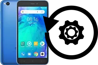 Comment réinitialiser ou reset un Xiaomi Redmi Go