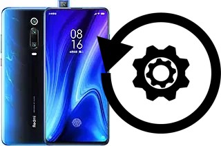 Comment réinitialiser ou reset un Xiaomi Redmi K20