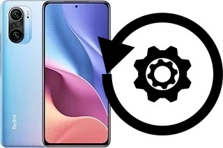 Comment réinitialiser ou reset un Xiaomi Redmi K40 Pro