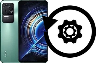 Comment réinitialiser ou reset un Xiaomi Redmi K50 Pro