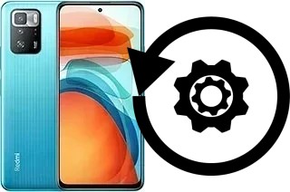 Comment réinitialiser ou reset un Xiaomi Poco X3 GT