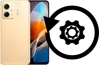 Comment réinitialiser ou reset un Xiaomi Redmi Note 12R Pro