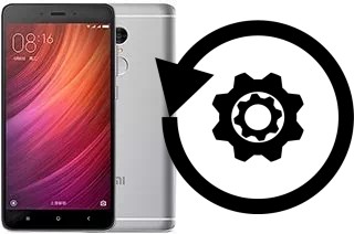 Comment réinitialiser ou reset un Xiaomi Redmi Note 4 (MediaTek)