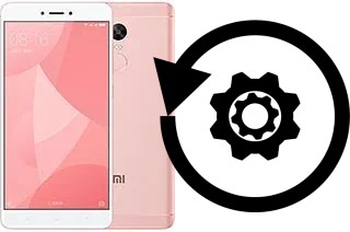 Comment réinitialiser ou reset un Xiaomi Redmi Note 4X High Version