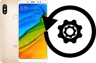 Comment réinitialiser ou reset un Xiaomi Redmi Note 5 AI Dual Camera