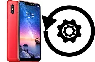 Comment réinitialiser ou reset un Xiaomi Redmi Note 6 Pro