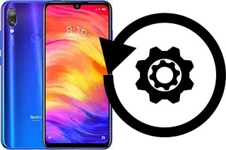 Comment réinitialiser ou reset un Xiaomi Redmi Note 7 Pro