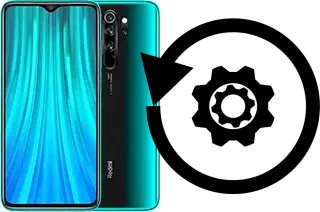 Comment réinitialiser ou reset un Xiaomi Redmi Note 8 Pro