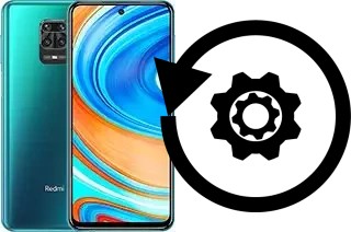 Comment réinitialiser ou reset un Xiaomi Redmi Note 9 Pro Max