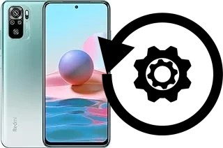 Comment réinitialiser ou reset un Xiaomi Redmi Note 10