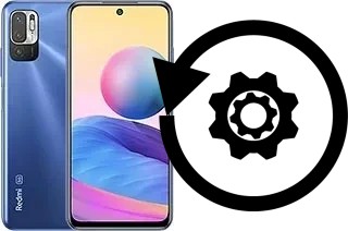 Comment réinitialiser ou reset un Xiaomi Redmi Note 10 5G