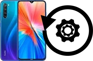 Comment réinitialiser ou reset un Xiaomi Redmi Note 8 2021