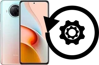 Comment réinitialiser ou reset un Xiaomi Redmi Note 9 Pro 5G