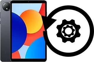 Comment réinitialiser ou reset un Xiaomi Redmi Pad SE 4G