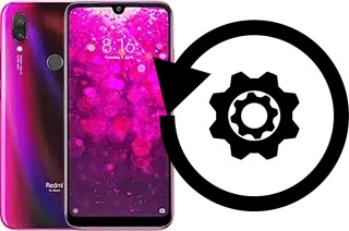 Comment réinitialiser ou reset un Xiaomi Redmi Y3